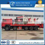 2016 New 160-180T Howo High Altitude Lorry Crane Factory the Lowest Price thumbnail-1