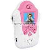 1.5 Inch 2.4GHz IR Night Vision Portable Power Saver Wireless Baby Monitor thumbnail-5