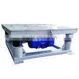 CW Made Low Invest High Recovery Concrete Vibration Table thumbnail-1