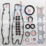 Engine head gasket kit for engine part EW10J4 OEM NO 0197.Y1 with highest quality and best value.