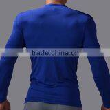 Professional Factory Cheap Price High Quality Export Skin Tight 3d Gym Shirt thumbnail-4