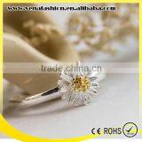 Hot for Women Sunflower Lots 925 Ebay Sterling Silver Rings thumbnail-6
