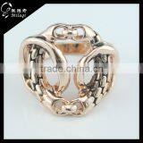 Cheap Price Gold Metal Factory Wholesale Rings thumbnail-3