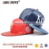 Flat Brim Leather Hats,leather Hats and Caps,flat Brim Leather Hats and Caps thumbnail-2
