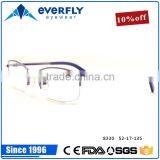 2016 New Arrival Collection Women Lady Style Frames Hot Selling Metal Alloy Optical Spectacle Frames for Distribution Price thumbnail-2