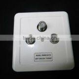 TV/R/SAT WALL SOCKET (RW004-3LT.S) thumbnail-1