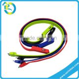 Wholesale Customized Shape Colours Funny Silicone Car Chargers for mobile