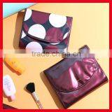 2015 China Promotional Fashion Cosmetic Bag Foldable Toiletry Bag Hot Selling thumbnail-2