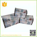 Retro Vintage Pattern Popula Antique Wooden Storage Trunk thumbnail-4