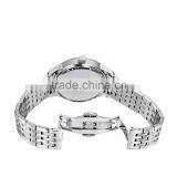 WEIDE Full Stainless Steel Wrist Watch High Quality Quartz Watches Men thumbnail-5