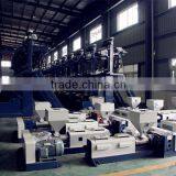 Mini Type Mono Layer HDPE LDPE LLDPE PE Plastic Bag Blown Film Machine thumbnail-4