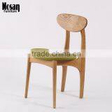 Factory Wholesale Famous Design Best Price Designer Oak Wood Chair thumbnail-3