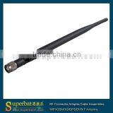 7dBi Omni 2.4GHz WIFI Rubber Duck Antenna With RP-TNC thumbnail-1