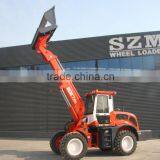 SZM 930 Telescopic Boom Tractor Loader for Agriculture thumbnail-2