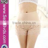 Plus Size Sexy Ladies Panties Lace Modal Safety Bottom Underwear Wholesale