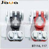 Battery Terminal Clamp Type and Red(positive) & Black(negative) Gender Car Terminal Block