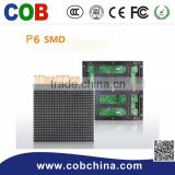 P6 indoor led display module SMD 192*192