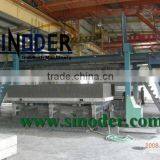 Supply Autoclaved Aerated AAC Block Machinery,aac Plant With Capacity 30000-350000m3/year -- Sinoder Brand