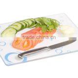 High Quality Tempered Glass Cutting Board for Kitchen Use thumbnail-2