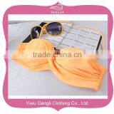 2016 Open Hot Sexyi Photo Image Bikini Swimwear Hot Sale Sexy Swimwear thumbnail-1