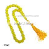 Latest Design Beads Wedding Dresses Loose 33 Turkish Amber Beads thumbnail-5