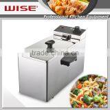 Top Quality Digital 4L Deep Fryer Thermostat Mechanical Type Restaurant Use thumbnail-2