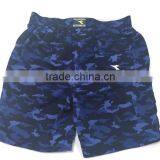 Factory Wholesale Hot Sales Custom Mens Beach Shorts4 Way Stretch Boardshorts thumbnail-4