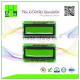 1602 16x2 STN Yellow Green LCD Display Module