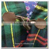 Yarn-dyeing Plaid Cashmere Scarf /pashmina Scarf Wholesale China Supplier thumbnail-4