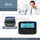 GOLD APOLLO - Waterproof Pager Alphanumeric Pagers Wireless Beeper