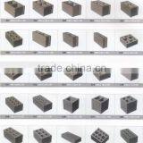 QMR2-45 Made in China Cement Moveable Lay Eggs Type Semi-automatic Mobile Concrete Block Machine Manufacturer thumbnail-6
