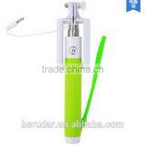 Selfie Stick Wireless Bluetooth With Remote Controll Made in China for Mobile Accessory thumbnail-4