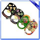 Factory Promotion Antique Zinc Alloy Custom Bottle Opener Keychain thumbnail-5