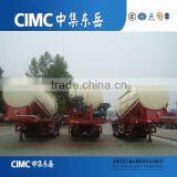 CIMC Cement Silo Tanker Semi Trailer thumbnail-3