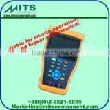MITS All-in-One 4.3" Handheld CCTV IP Camera Tester - TDR Tester, Visual Fault Locator, Cable Finder thumbnail-4