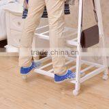 Antique Solid Wood Garment Rack For Bedroom thumbnail-4