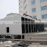 Linko RT- 600 SU/TB FRP Super Ultra Low Noise Rectangle Cross Flow Cooling Tower