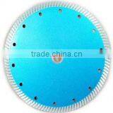 Slim Turbo Diamond Saw Blade