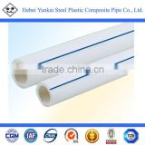 Price of PN 1.25 PN 1.6 cold water transfer pipes ppr