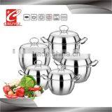 Stainless Steel Induction Well Equipped Kitchen Cookware thumbnail-1