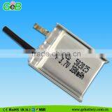 High Performance Li-ion Polymer 3.7V 180mAh Lipo Battery for Truck Toys thumbnail-1