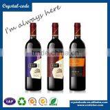 Factory Price High Technology Adhesive Private Wine Label thumbnail-6