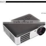 200' Large Screen Full HD Android 360 Degree Flip Home Business Education Use RD806A 1080p Projector