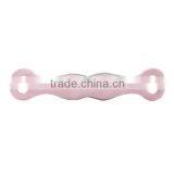 Pink New Style PP Cotton Yoga Throw Pillow thumbnail-3