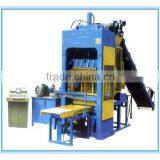 QTJ4-15 Full Automatic Light Weight Block Making Machine Production Line thumbnail-2
