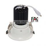 South American Warehouse 7w New Design Led Downlight With Cut Out 70mm thumbnail-4