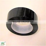 ISO 9001:2008 Certified Acrylic Adhesive Coated Heat Resistant Black Double Sided Polyester Strong Adhesive Tape For Metal