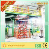 Imported Parts From USA and Europe Aerial Platform Truck Manufacturer thumbnail-1