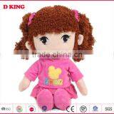 Wholesale Dress Cute Girl Doll Through the CE and EN71 Certification Quality Choice thumbnail-2