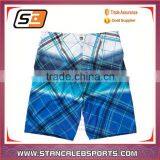 Stan Caleb Wholesale quick dry polyester swimming suits, custom fishing shorts